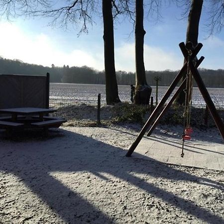 Zum Hasenlager Ha14 Villa Sogel Bagian luar foto