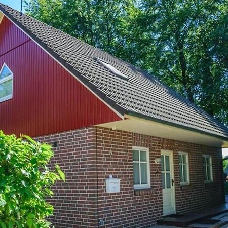 Zum Hasenlager Ha14 Villa Sogel Bagian luar foto