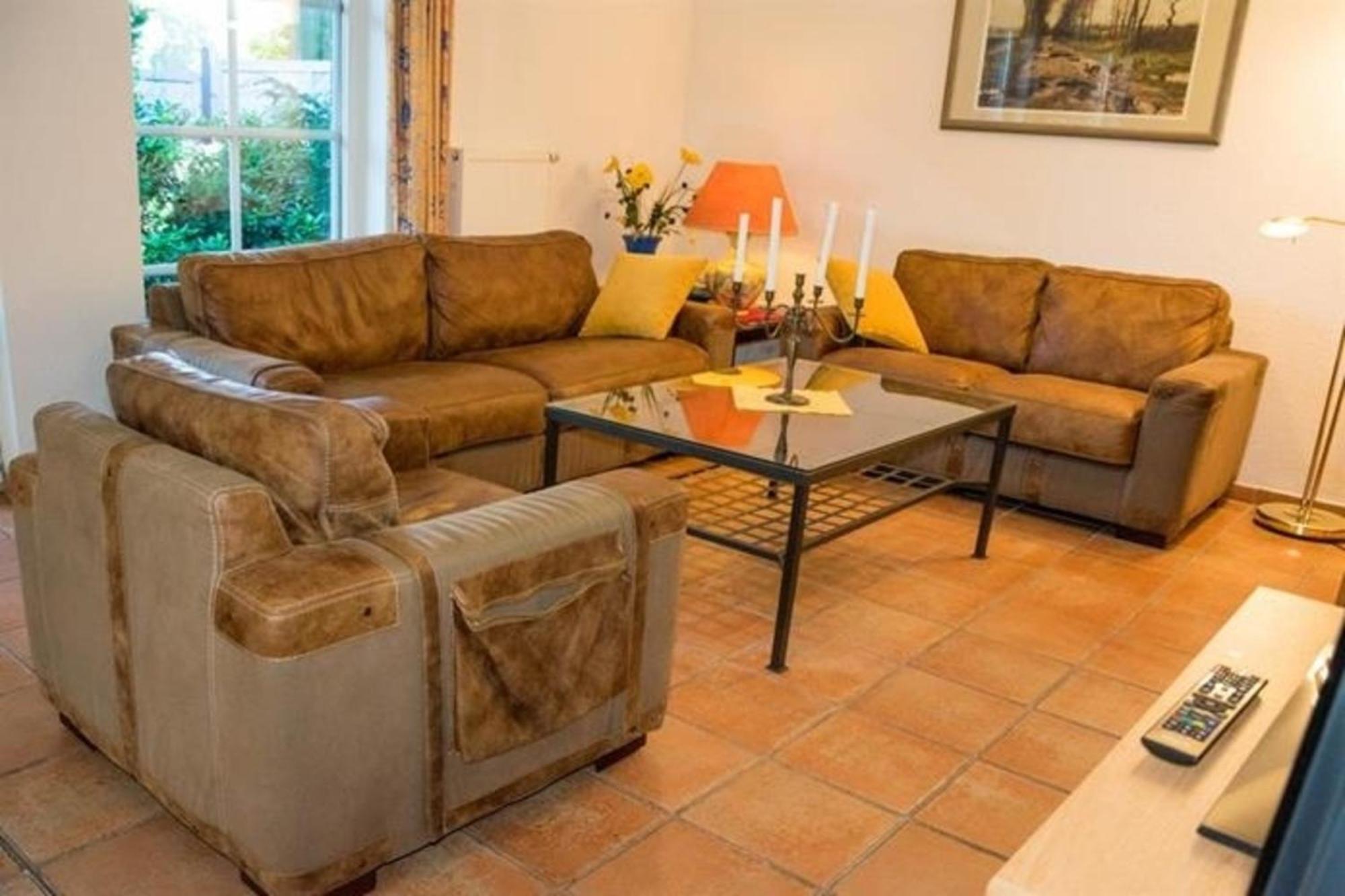 Zum Hasenlager Ha14 Villa Sogel Bagian luar foto